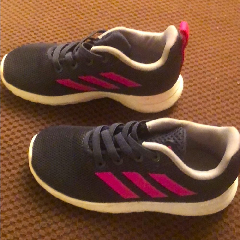 Toddler girl sneakers size 8
